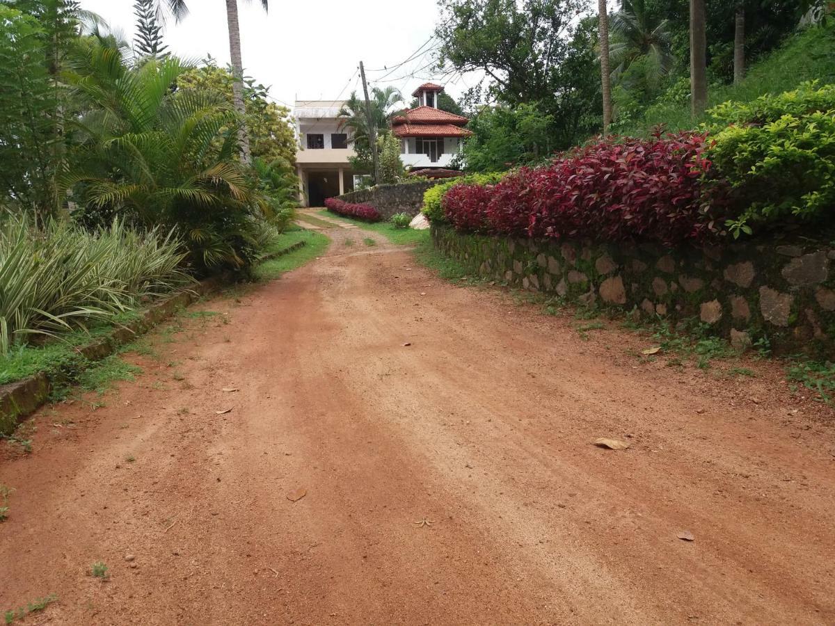 Greengarden Bungalow Aluthgama Exterior photo